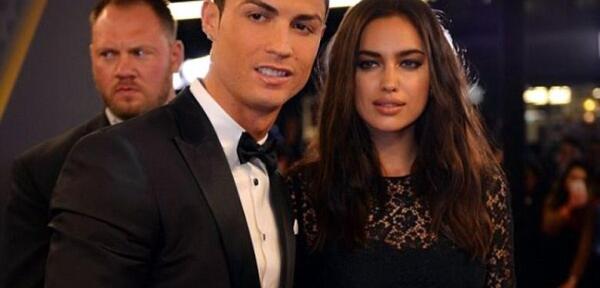 عکس همسر رونالدو جدید