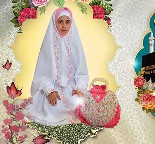 عکس آتلیه جشن تکلیف