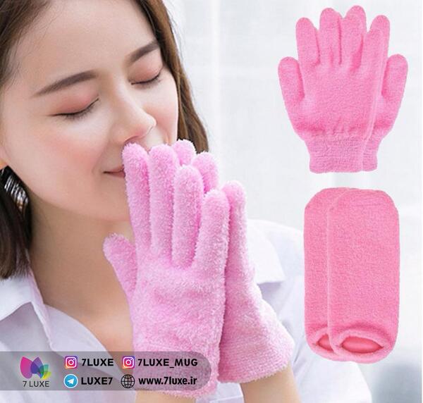 عکس دستکش سیلیکونی