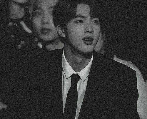 عکس سیاه سفید bts