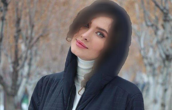 عکس های صدیقه در سریال بچه مهندس