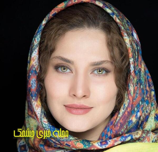 عکس های صدیقه در سریال بچه مهندس