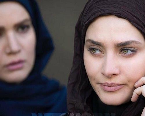 عکس های صدیقه در سریال بچه مهندس