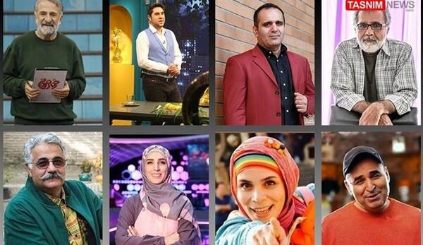 عکس محدثه صارمی گوینده رادیو