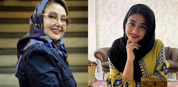 عکس تولد سلنا امینی