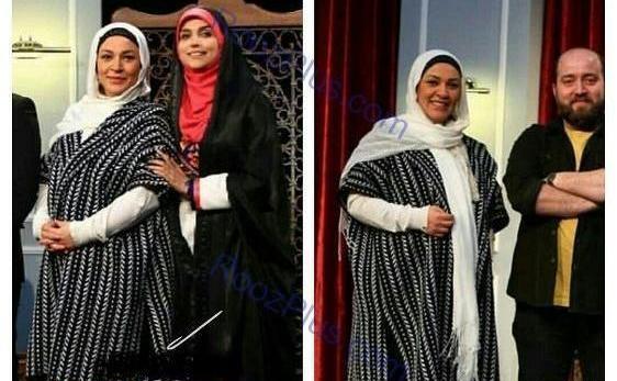 عکس تولد سلنا امینی