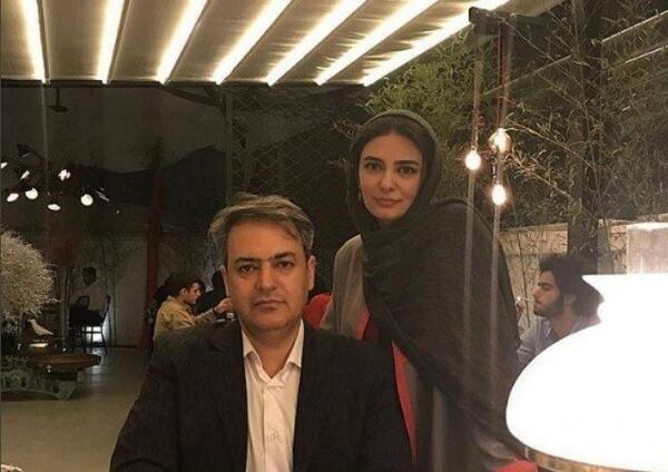 عکس برادر لیندا کیانی