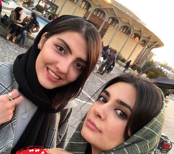 عکس برادر لیندا کیانی