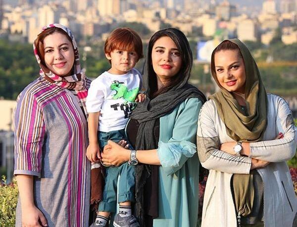 عکس برادر لیندا کیانی