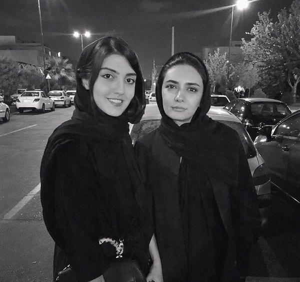 عکس برادر لیندا کیانی