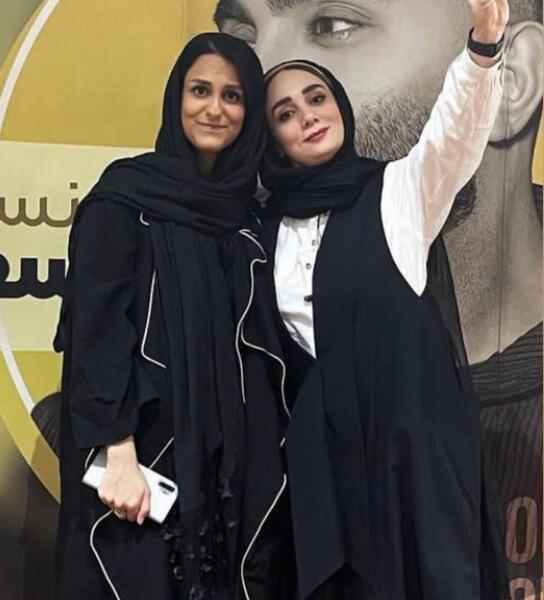 عکس پسر و دختر مهران مدیری