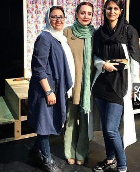 عکس پسر و دختر مهران مدیری