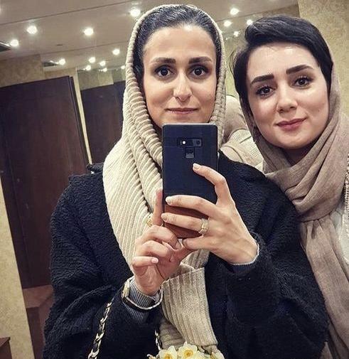 عکس پسر و دختر مهران مدیری
