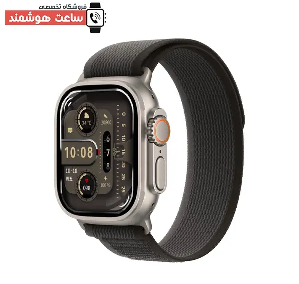 عکس گرفتن با ساعت هوشمند شیائومی