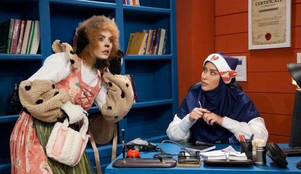 عکس کلبه عمو