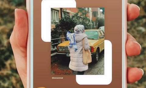 ایده برای عکس استوری