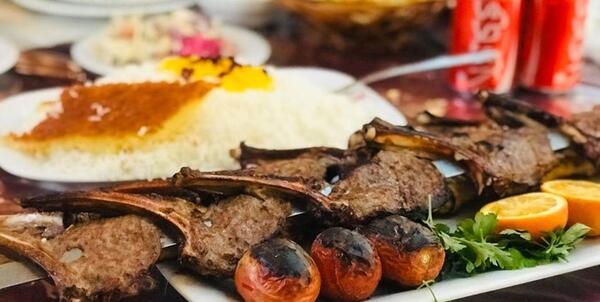 عکس رستوران شاندیز