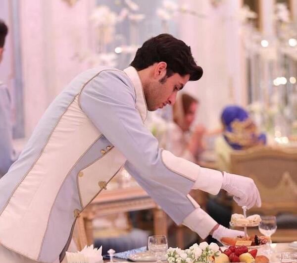 عکس رستوران شاندیز