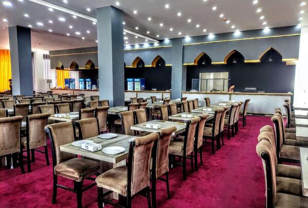 عکس رستوران شاندیز
