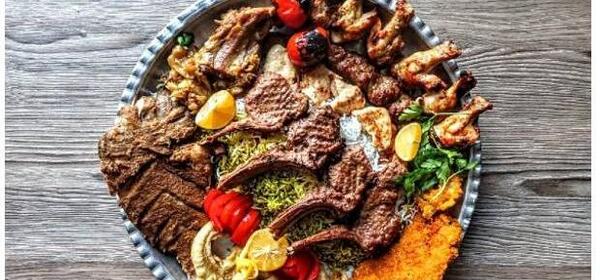 عکس رستوران شاندیز