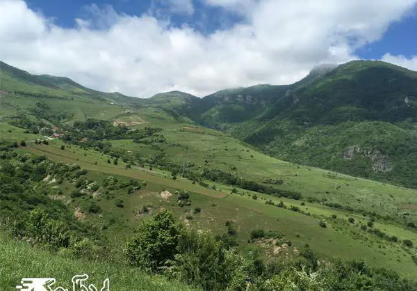 عکس منظره های زیبای شمال ایران