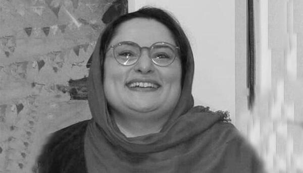 عکسی از فرناز بهزادی