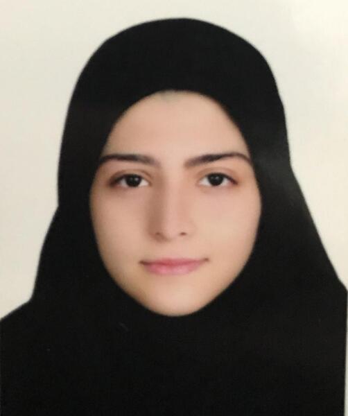 عکسی از فرناز بهزادی