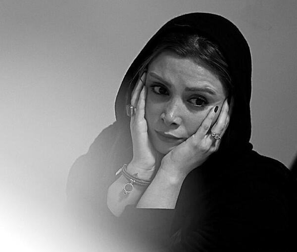 عکسی از فرناز بهزادی