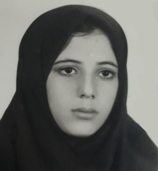 عکسی از فرناز بهزادی
