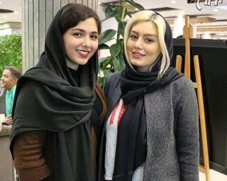 عکسی از فرناز بهزادی