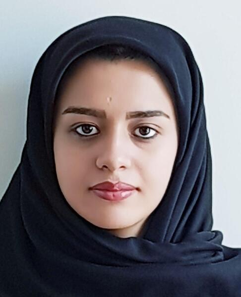 عکسی از فرناز بهزادی