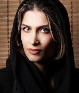 عکسی از فرناز بهزادی