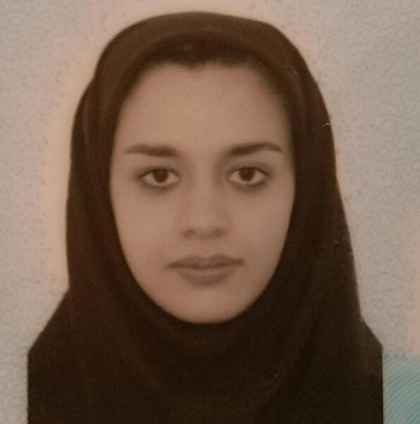 عکسی از فرناز بهزادی