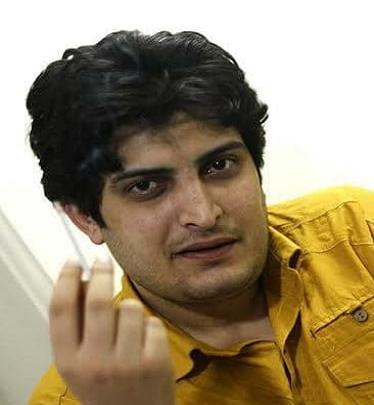 عکسی از فرناز بهزادی