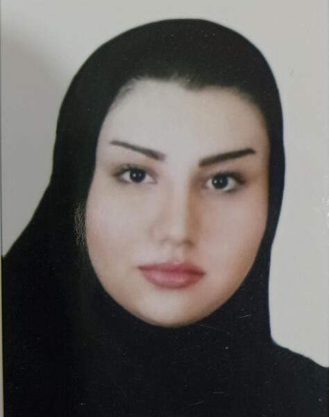 عکسی از فرناز بهزادی