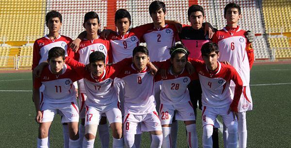 عکس بازیکنان تیم نود ارومیه