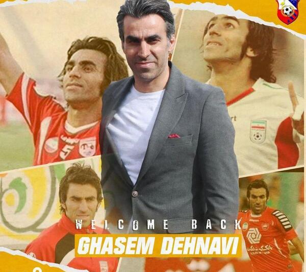 عکس بازیکنان تیم نود ارومیه