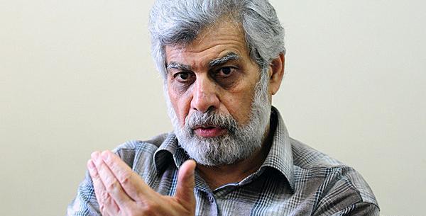 عکس مرد پلیس ایرانی