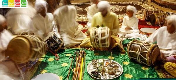 عکس جن زار