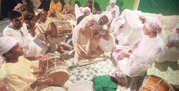 عکس جن زار