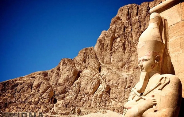 عکس فرعون