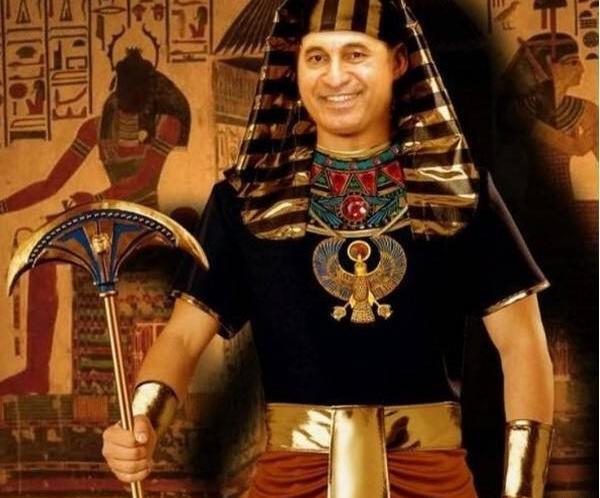 عکس فرعون