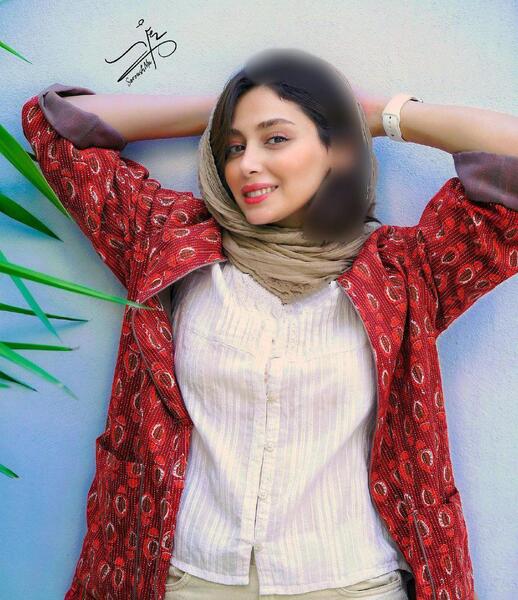 عکس دیبا زاهدی و همسرش