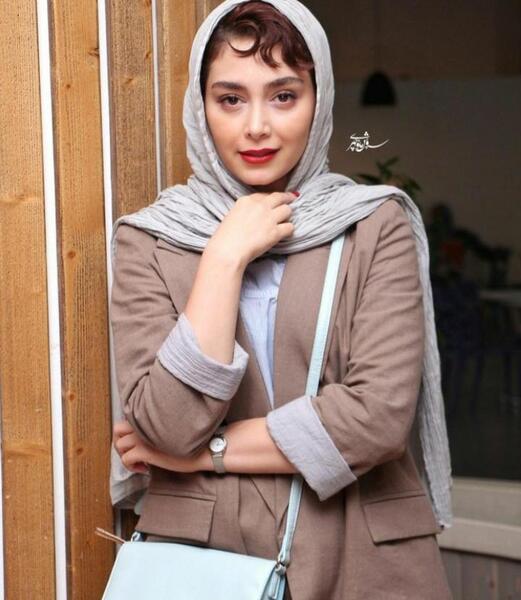 عکس دیبا زاهدی و همسرش