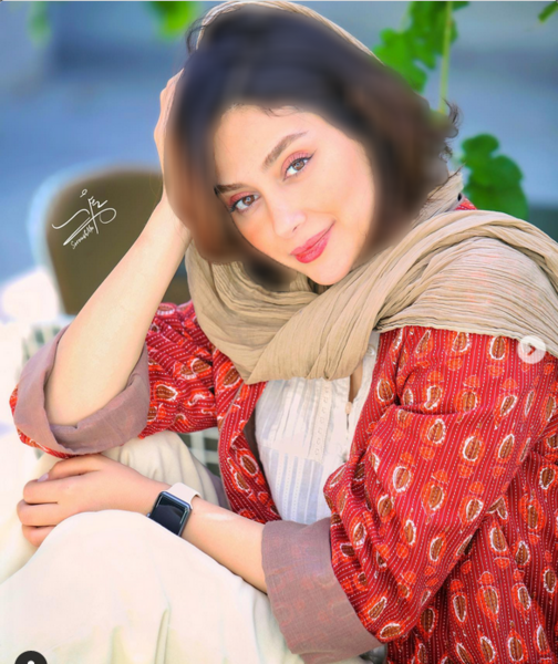 عکس دیبا زاهدی و همسرش