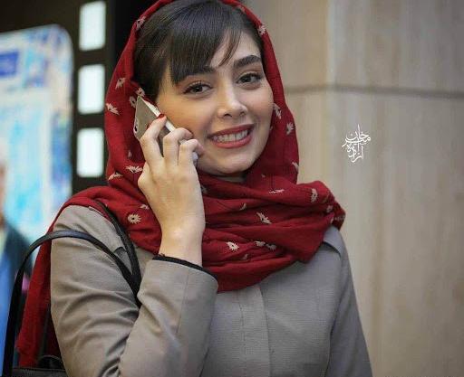 عکس دیبا زاهدی و همسرش