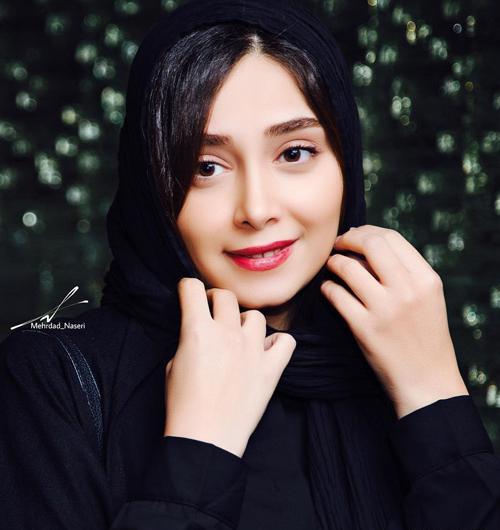 عکس دیبا زاهدی و همسرش