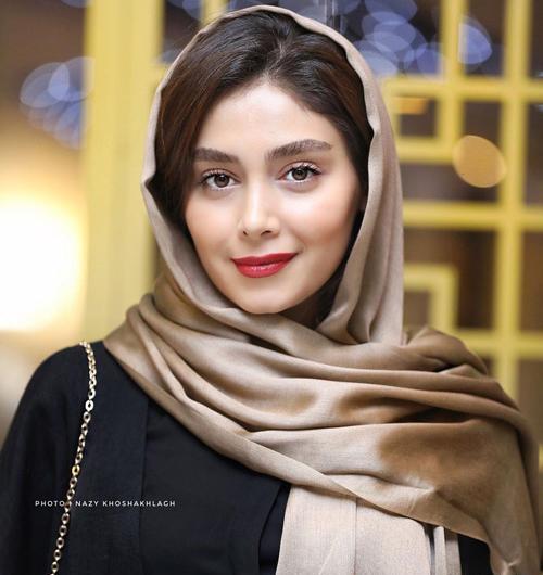عکس دیبا زاهدی و همسرش
