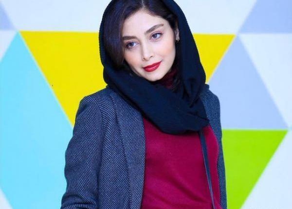 عکس دیبا زاهدی و همسرش