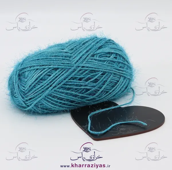 عکس آبی فیروزه